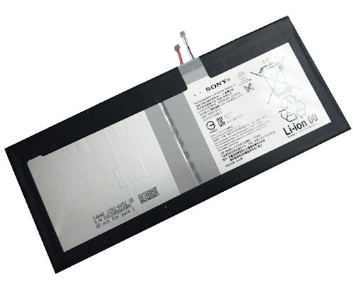 Sony 3.8V 22.8Wh Original LIS2210ERPX LIS2210ERPC Laptop Battery for SGP712 SGP77 1291-0052 Sony Xperia Z4 Tablet Xperia Z4(SGP722DE/B)
