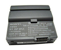 Sony VGP-BPL6 VGP-BPS6 Laptop Battery for VAIO VGN-UX380N VAIO VGNUX18C VAIO VGNUX92S